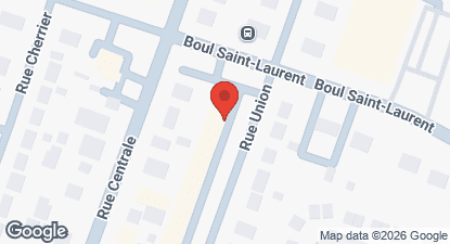 Comment se rendre à Bistro Ste-4, Sainte-Catherine