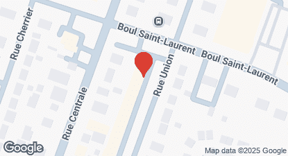 Comment se rendre à Bistro Ste-4, Sainte-Catherine