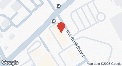 How to get to Alfy's Pizza and Wings, Pierrefonds-Roxboro - West Island