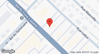 How to get to Resto Bar & Grill Friends, Sainte-Th&eacute;r&egrave;se