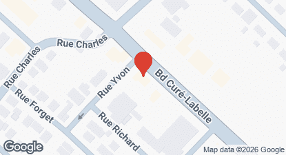 Comment se rendre à La Patate Du Coin, Mirabel