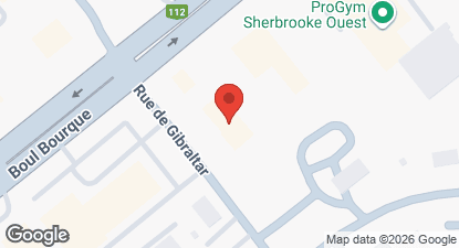 Comment se rendre à Restaurant C&ocirc;te d'Azur, Sherbrooke