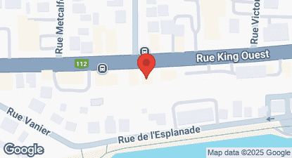 Comment se rendre à Sushi King, Sherbrooke