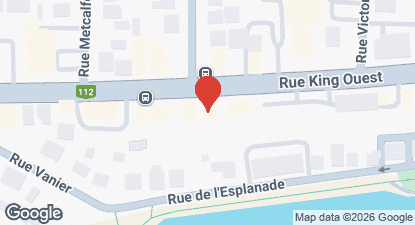 Comment se rendre à Sushi King, Sherbrooke