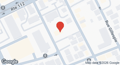 Comment se rendre à Au Roi Du Coq Roti, Sherbrooke