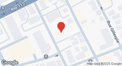 Comment se rendre à Au Roi Du Coq Roti, Sherbrooke