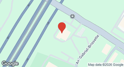 How to get to R&ocirc;tisserie St-Hubert, Berthierville