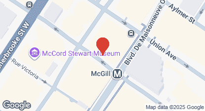 Comment se rendre à Essence Club, Centre-ville - Montr&eacute;al