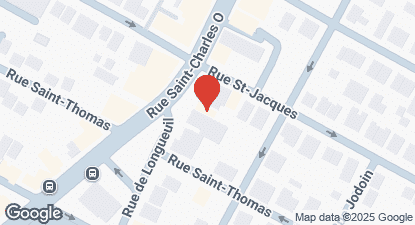 Comment se rendre à Le Joker Pub Ludique, Longueuil