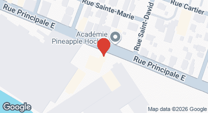 Comment se rendre à La Shop, Magog