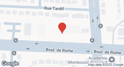 Comment se rendre à Mon Secret Gourmand, Brossard