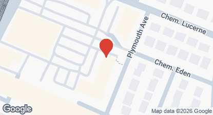 Comment se rendre à Sushi Shop, Ville Mont-Royal - Montr&eacute;al