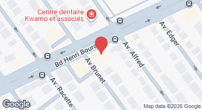 How to get to Kovest Resto, Montreal North - Montreal