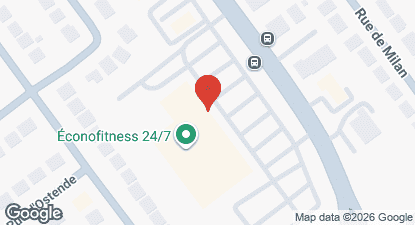 How to get to A.M. Dejeuner D&icirc;ner, Vimont - Laval