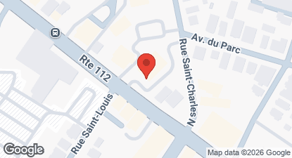 Comment se rendre à Fujiyama Sushi, Granby