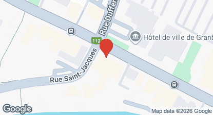 Comment se rendre à Pizza Granby, Granby