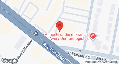 Comment se rendre à Pizzeria Fratelli, Granby