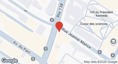 Comment se rendre à 'Olu 'Olu Poke, Centre-ville - Montr&eacute;al