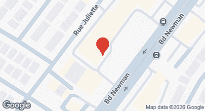 How to get to Mr. Puffs, LaSalle - Montreal