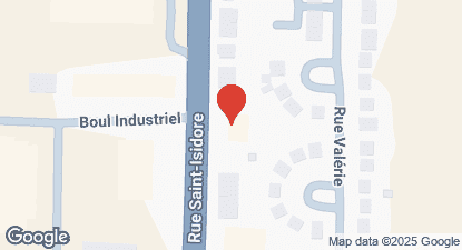 Comment se rendre à Chez Meiko St-Lin, Saint-Lin-Laurentides