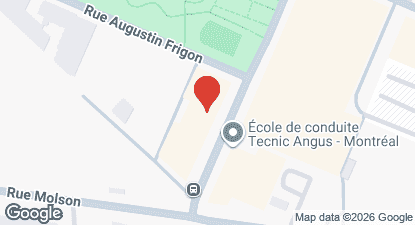 How to get to La Chope Angus - Brasserie Artisanale, Rosemont-La Petite-Patrie - Montreal