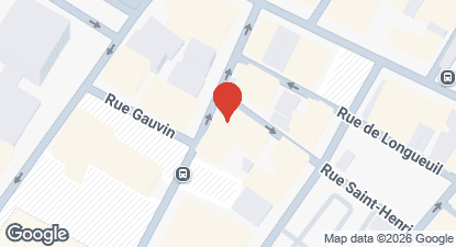 Comment se rendre à Hang Bar, Vieux-Montr&eacute;al - Montr&eacute;al