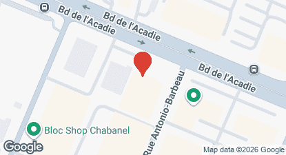 Comment se rendre à Juste D&ouml;ner, Ahuntsic-Cartierville - Montr&eacute;al