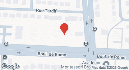 How to get to Nouilles KungFu, Brossard