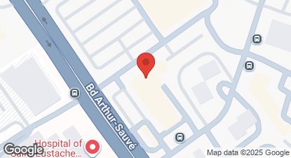 Comment se rendre à Dunn's Famous, Saint-Eustache