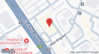 How to get to Krokos, Saint-Eustache