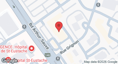 Comment se rendre à Krokos, Saint-Eustache