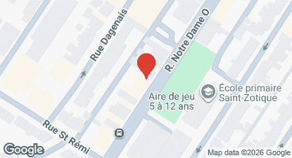 Comment se rendre à Fugazzi Pizza Presto, Saint-Henri - Montr&eacute;al