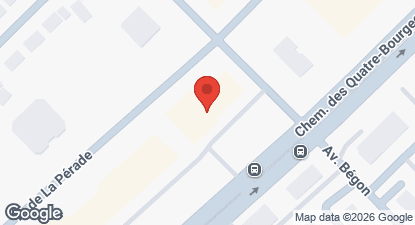 How to get to Sushi Sakura, Sainte-Foy-Sillery-Cap-Rouge - Quebec