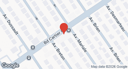 Comment se rendre à Snacktown: Exotic Sodas & Munchies, Laval-des-Rapides - Laval