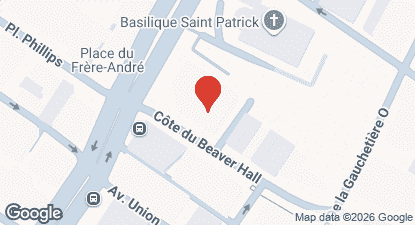 Comment se rendre à Caf&eacute; D&eacute;p&ocirc;t, Centre-ville - Montr&eacute;al