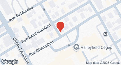 Comment se rendre à Restaurant La Nouvelle-Orl&eacute;ans, Salaberry-de-Valleyfield