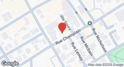 How to get to Pub-Caf&eacute; La Ma&icirc;tresse, Salaberry-de-Valleyfield