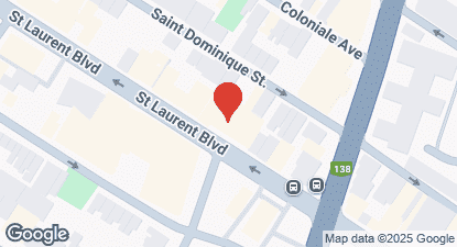 How to get to Lokma Bar &agrave; Desserts, Le Plateau-Mont-Royal - Montreal