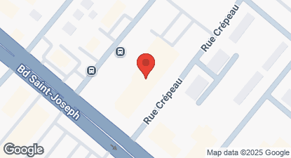 Comment se rendre à Caf&eacute; Van Houtte, Drummondville