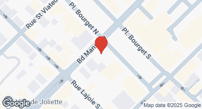 How to get to Caf&eacute; Van Houtte, Joliette