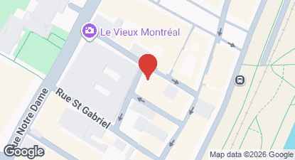 Comment se rendre à Bar Bisou Bisou, Vieux-Montr&eacute;al - Montr&eacute;al