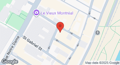 Comment se rendre à Bar Bisou Bisou, Vieux-Montr&eacute;al - Montr&eacute;al