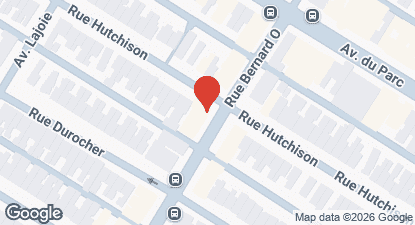 How to get to Caf&eacute; Van Houtte, Outremont - Montreal