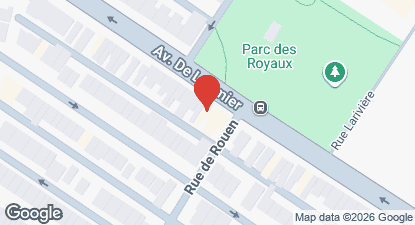 Comment se rendre à Caf&eacute; Kujira, Le Plateau-Mont-Royal - Montr&eacute;al