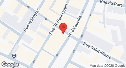 Comment se rendre à Tzatzi-qui, Vieux-Montr&eacute;al - Montr&eacute;al