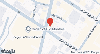 How to get to Le Tiboeuf, The Village/Centre-Sud - Montreal