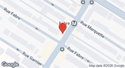 Comment se rendre à Michel-Ange Pizzeria, Villeray-Saint-Michel - Montr&eacute;al