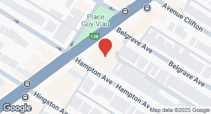 Comment se rendre à Bonab Kabob, C&ocirc;te-Saint-Luc - Montr&eacute;al