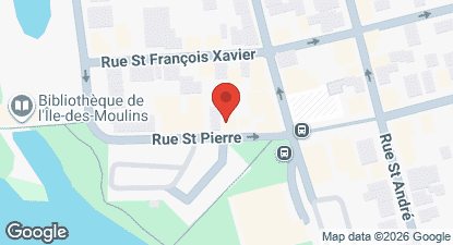 How to get to Trattoria d'Amarone, Terrebonne/Lachenaie