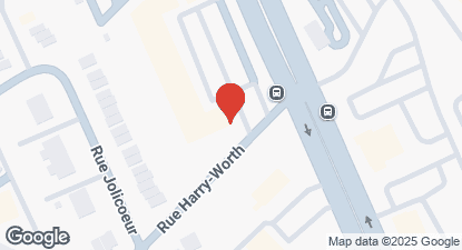 How to get to Peking Garden Restaurant, Pierrefonds-Roxboro - West Island